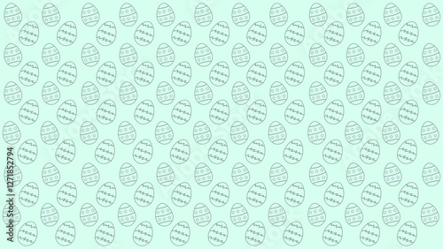 Easter Backgroung