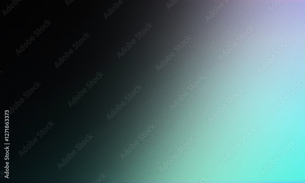 Fototapeta premium A textured color gradient background with granular details, suitable for copywriting, e-commerce promotion backgrounds, Black Friday backgrounds, and Member Day backgrounds.