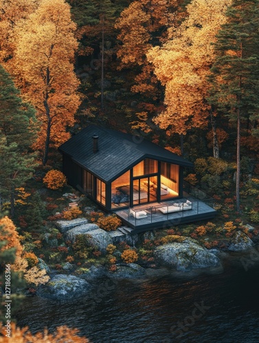Forest Cabin