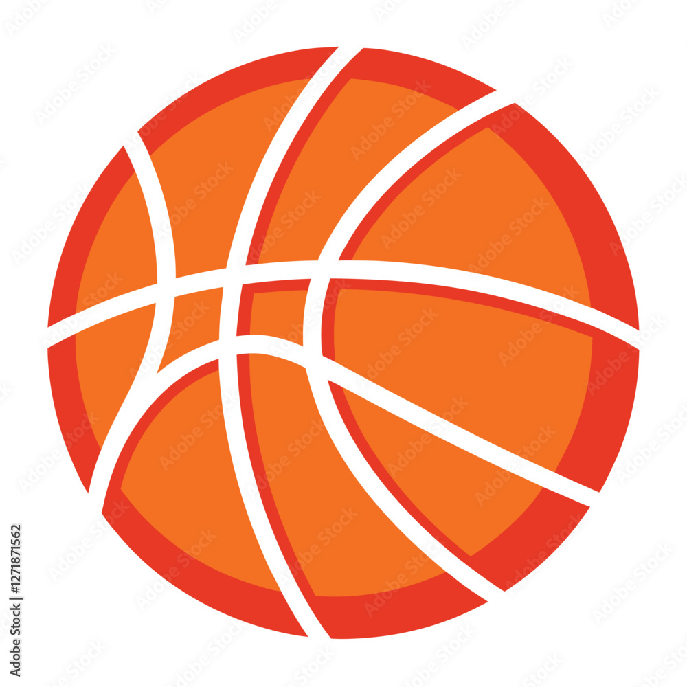 basketball vector image basketball vector image