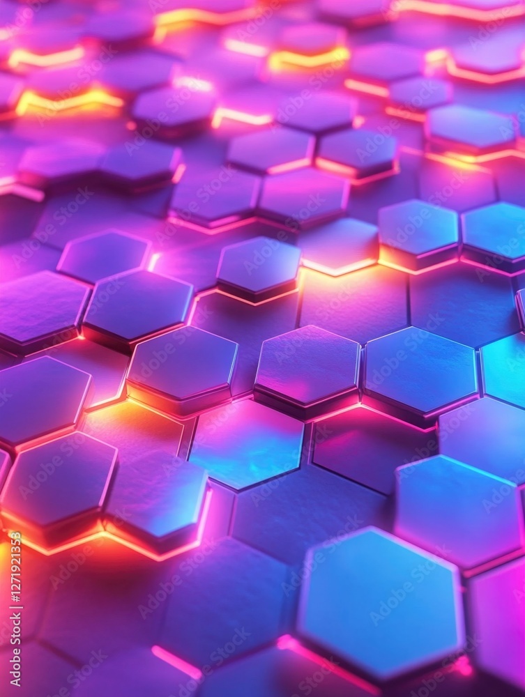 Colorful Geometric Pattern Colorful Geometric Pattern