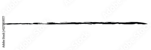Brush, paintbrush stroke. Grungy, grunge, textrured brush. Laceration, slit, slash dynamic lines. Rupture, clawmark, rip effect
