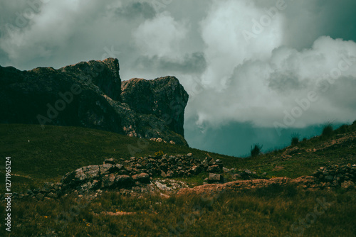 Sierra del Perú, provincia de Huánuco