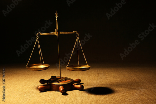 Ancient Weight Scales