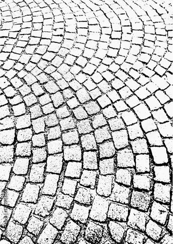 stone pavement texture	