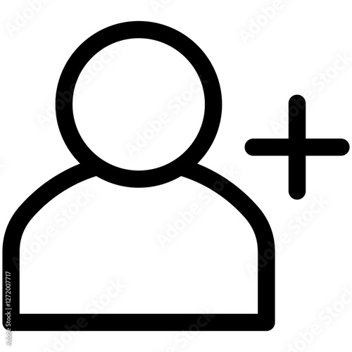 Add User Icon
