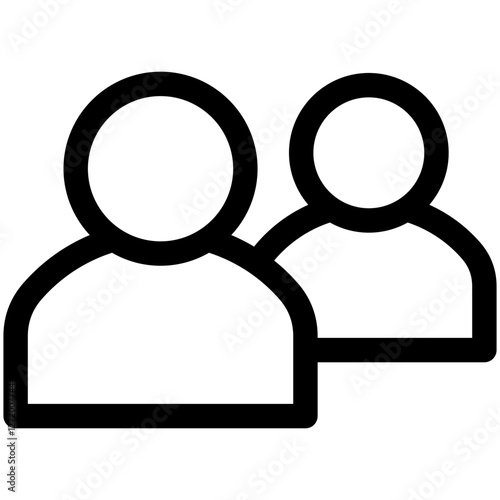 Add Friend Icon