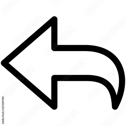 Left Arrow Icon