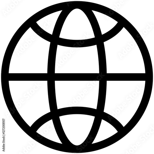 Globe Icon