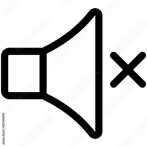 Mute Icon