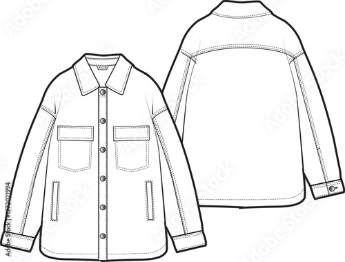 Woven Shirt