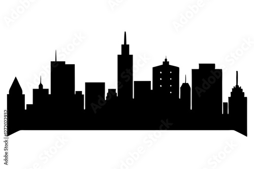 Cityscape Silhouette