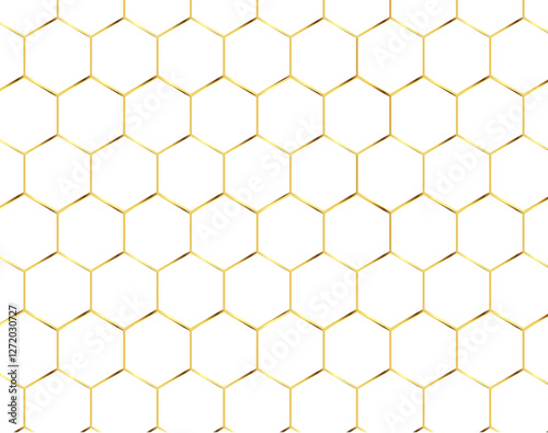 honeycomb seamless pattern