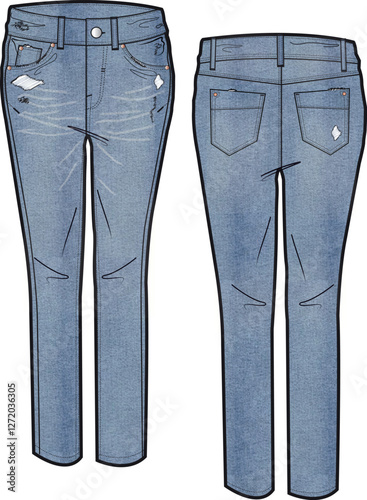 Skinny Jeans