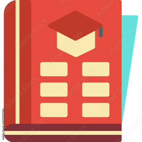 Digital Book Icon