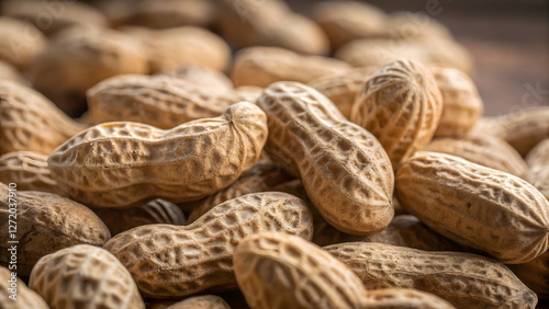 The peanut also known as the groundnuts.Peanuts are rich in monounsaturated and polyunsaturated fats, which are heart-healthy fats. They can help reduce bad cholesterol levels.it is very Delicious.
