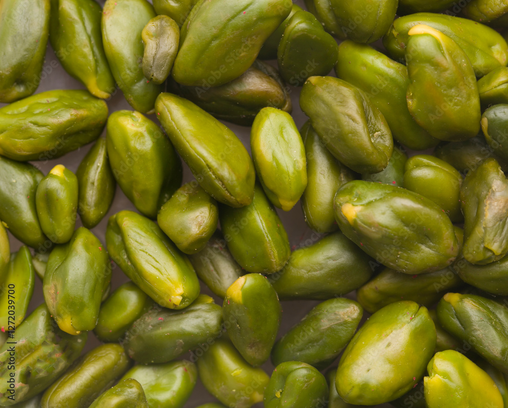 raw pistachio nuts background texture raw pistachio nuts background texture
