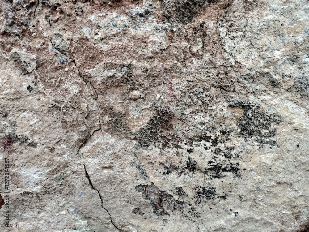 Naklejka premium Old Stone Marble Texture Background.