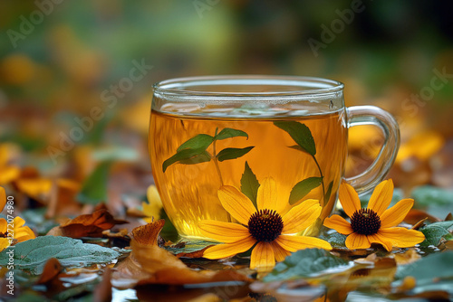 Echinacea Tea