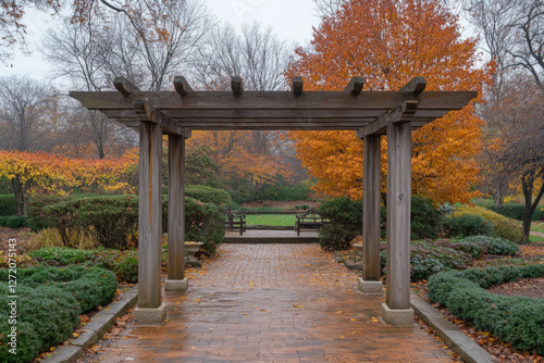Garden Archway