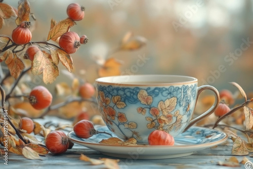 Rose Hip Tea