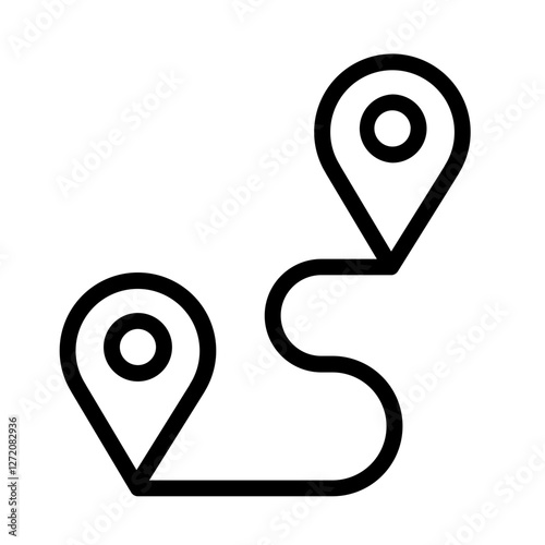 map pointer icon