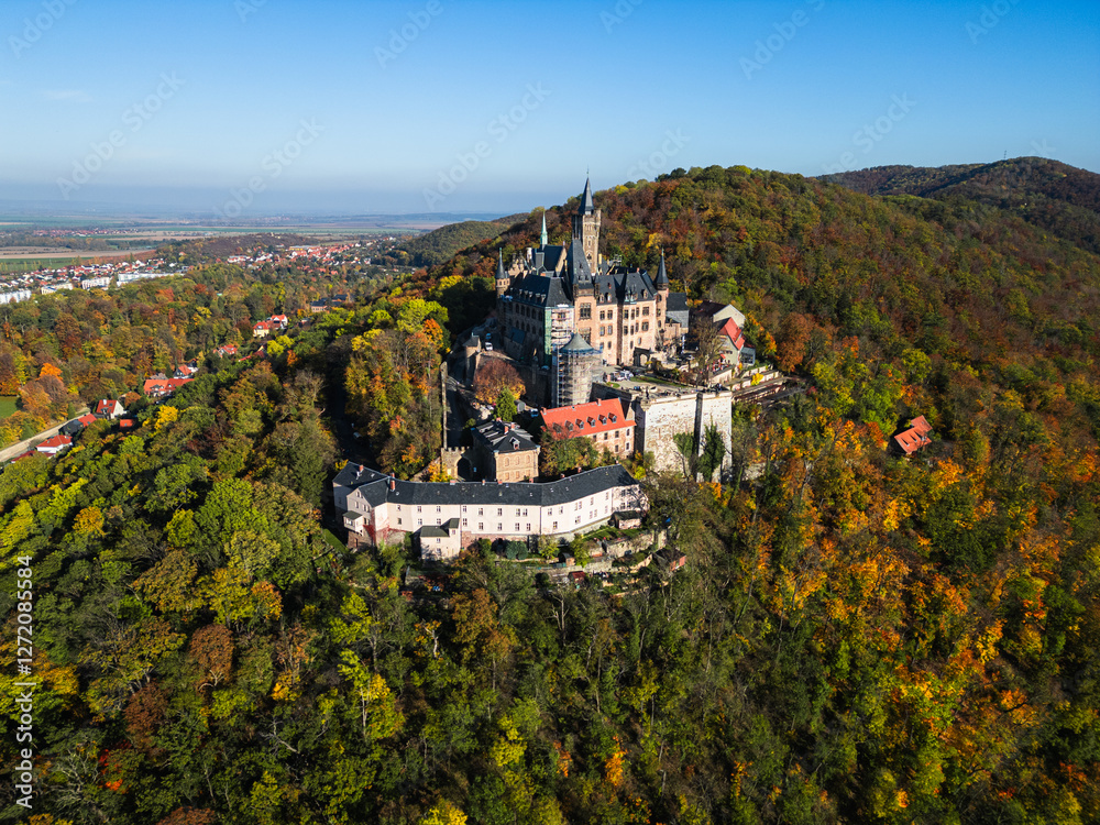 Schloss Wernigerode