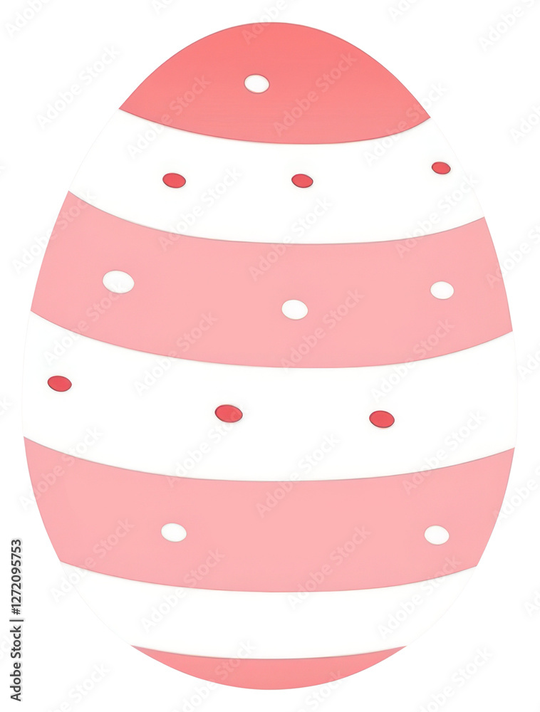 PNG Soft pink easter egg illustration pattern simple. PNG Soft pink easter egg illustration pattern simple.