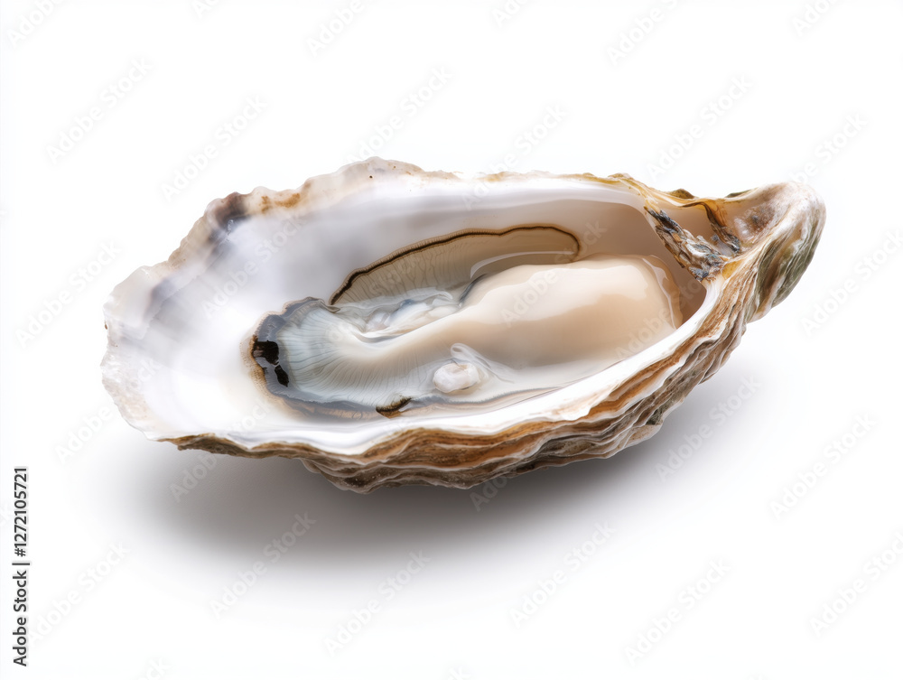 Exploring the Natural Elegance of Oysters: A Close-Up Look at Their Unique Textured Shells and Glistening Meat, Celebrating the Wonders of Marine Life Exploring the Natural Elegance of Oysters: A Close-Up Look at Their Unique Textured Shells and Glistening Meat, Celebrating the Wonders of Marine Life