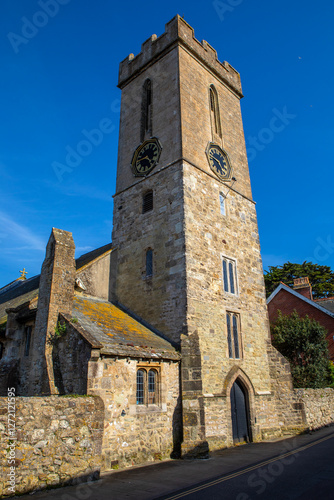 St. James Church in Yarmouth, Isle of Wight photo