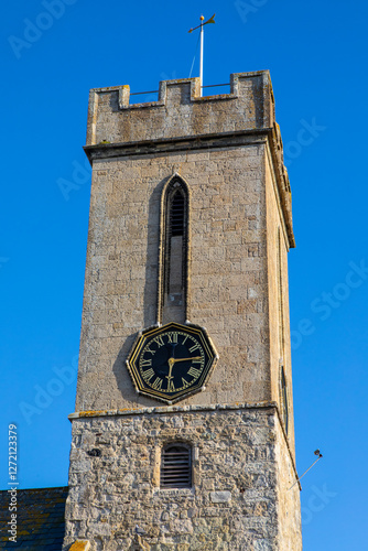 St. James Church in Yarmouth, Isle of Wight photo