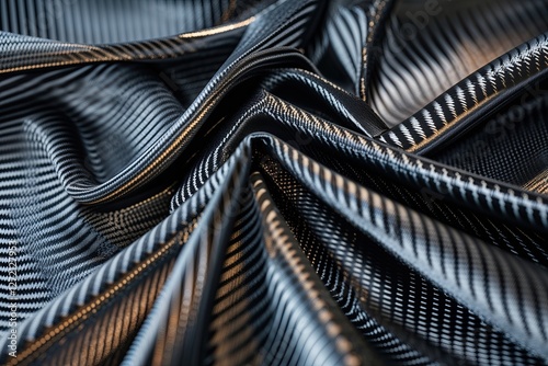 Visual Impact of Carbon Fiber: A Breakthrough in Lightweight Fabric Design