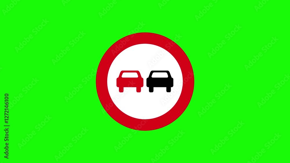 Animated Road Sign Icons on Green Screen – 4K Traffic and Direction Symbols for Seamless Video Editing. Explore More Traffic Sign Animations in Our Portfolio! Animated Road Sign Icons on Green Screen – 4K Traffic and Direction Symbols for Seamless Video Editing. Explore More Traffic Sign Animations in Our Portfolio!