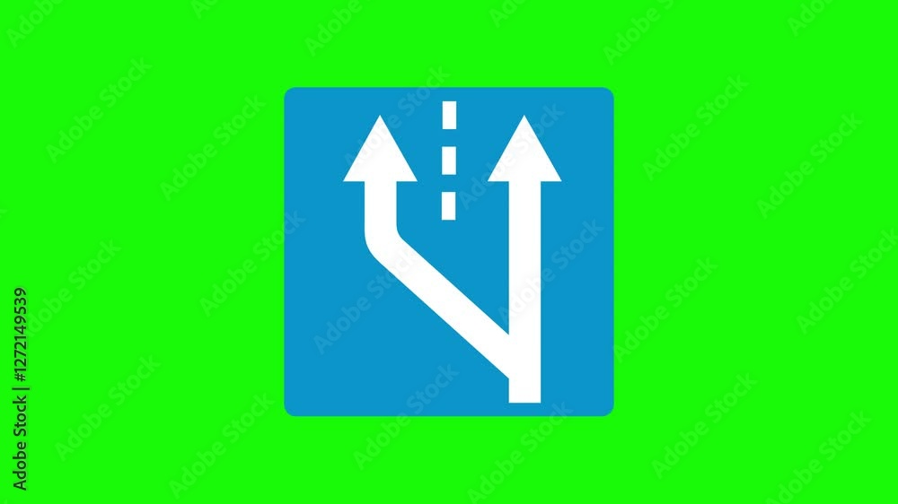 Animated Road Sign Icons on Green Screen – 4K Traffic and Direction Symbols for Seamless Video Editing. Explore More Traffic Sign Animations in Our Portfolio! Animated Road Sign Icons on Green Screen – 4K Traffic and Direction Symbols for Seamless Video Editing. Explore More Traffic Sign Animations in Our Portfolio!
