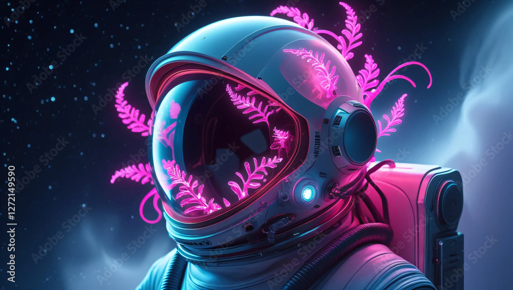Cosmic Rebirth – Nature and Technology Unite Cosmic Rebirth – Nature and Technology Unite