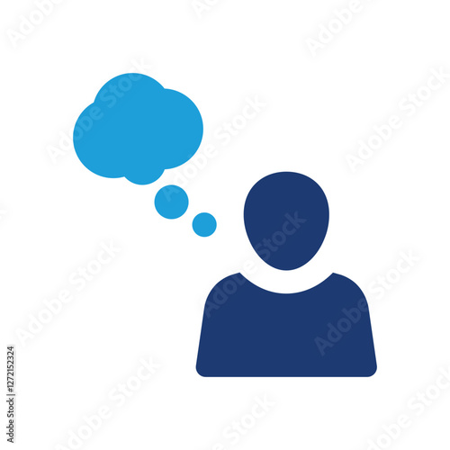 Thinking icon