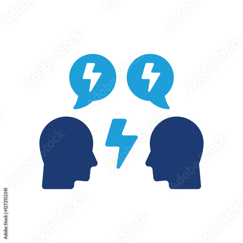 Argument icon