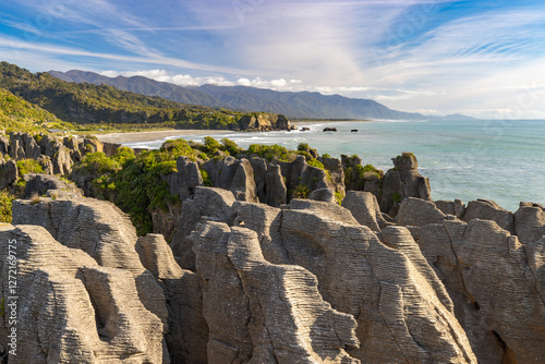 Pancake Rocks