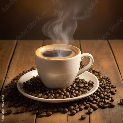 cup of coffee