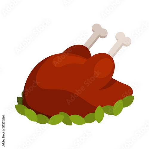 roast chicken