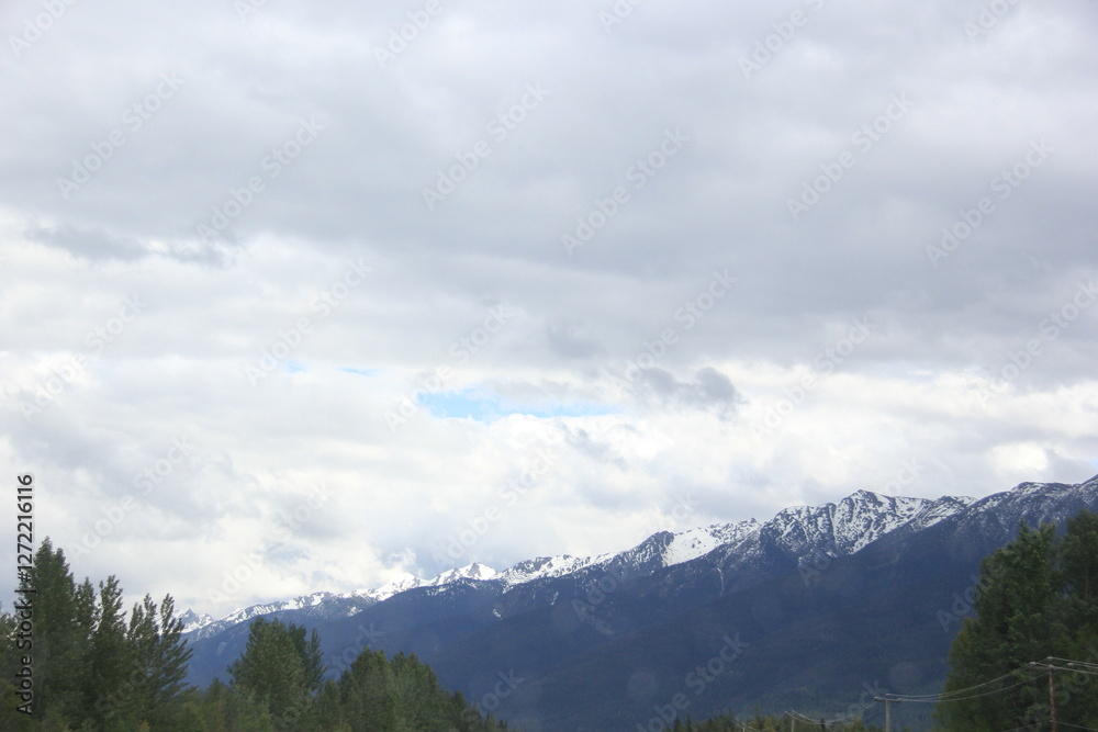 Smithers to Prince George B.C. Scenery Smithers to Prince George B.C. Scenery