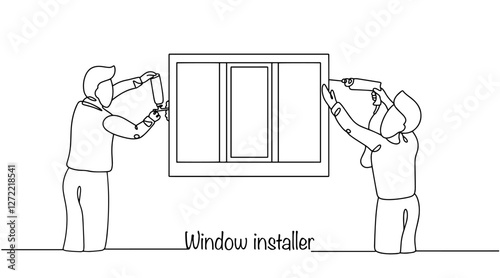 Window installer