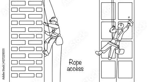 Rope access
