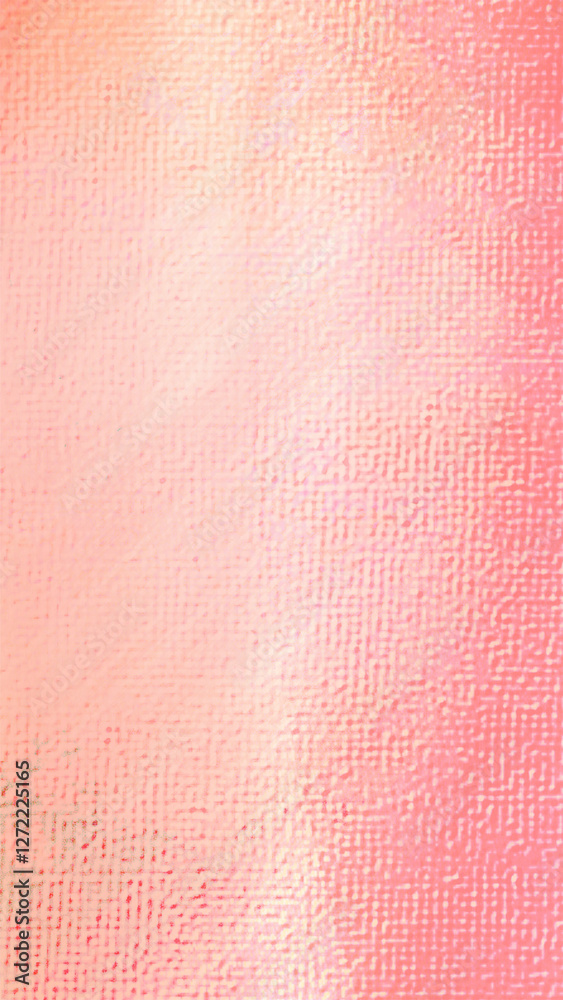 Fototapeta premium Pink vertical background for social media, story, ad, banner, poster, template and all design works