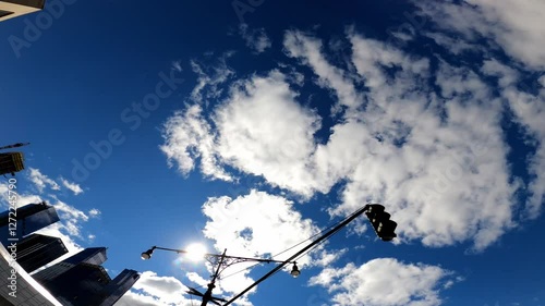 NYC Driving 2321 Up New York City New York