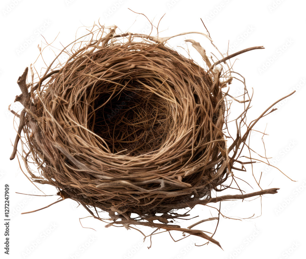 Obraz premium PNG Nest empty architecture photography.