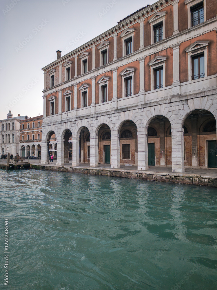 Grand Canal in city of Venice, Italy Grand Canal in city of Venice, Italy