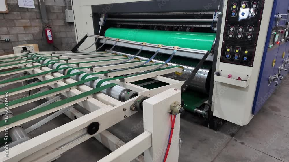 Fabrica de cajas de carton, ensamble e impresión indutrial de cajas