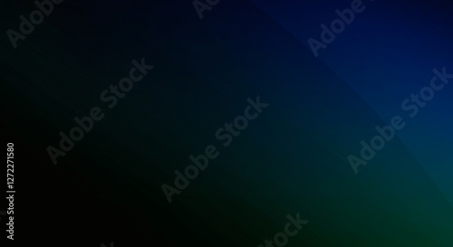 Fototapeta Naklejka Na Ścianę i Meble -  Black blue green abstract texture background. Color gradient
