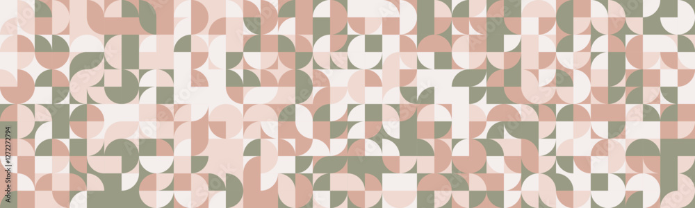 Seamless geometric pattern featuring clean shapes and mosaic texture. Ideal for abstract backgrounds, trendy poster artwork, or modern textile designs. Seamless geometric pattern featuring clean shapes and mosaic texture. Ideal for abstract backgrounds, trendy poster artwork, or modern textile designs.